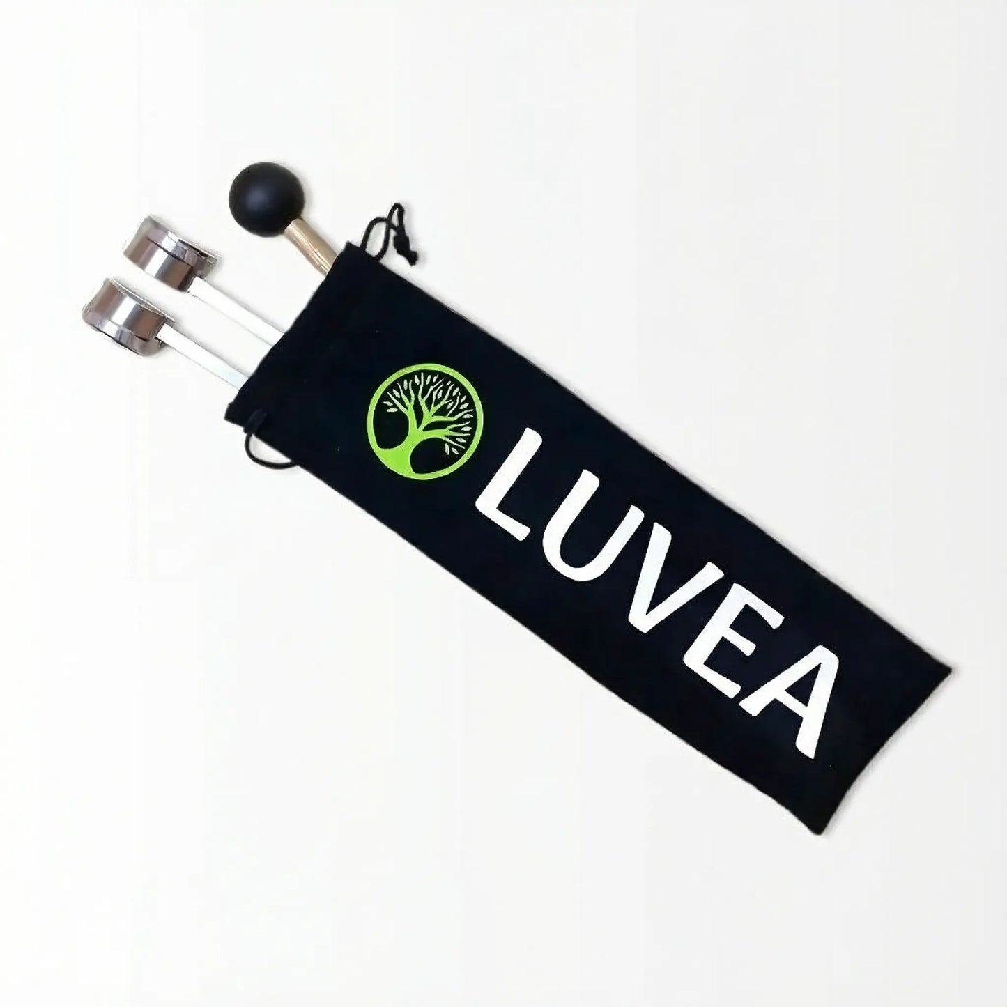 128 Hz Titreşim Terapisi Aleti – Doğal Ağrı ve Stres Rahatlatıcısı